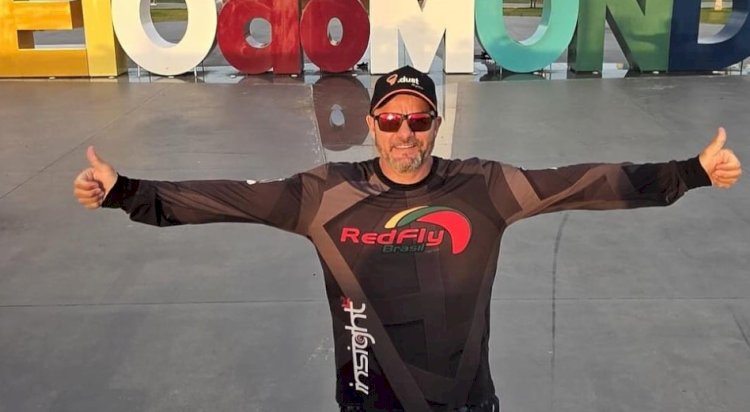 Atualizando: Empresário de Medianeira que morreu em acidente de paramotor  era policial Civil