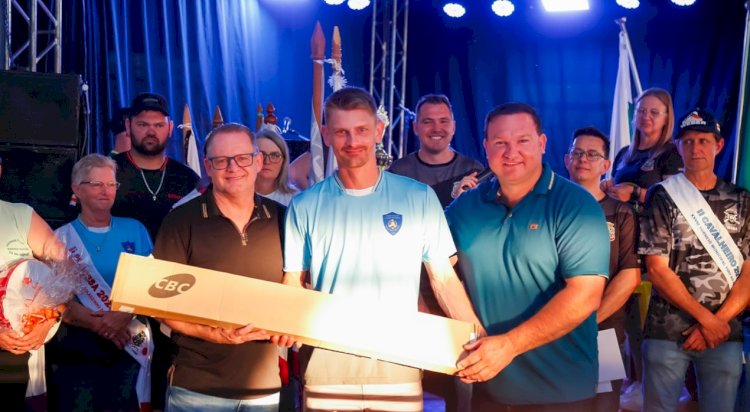 São Marcos domina o Tiro ao Alvo no 29º Torneio Municipal