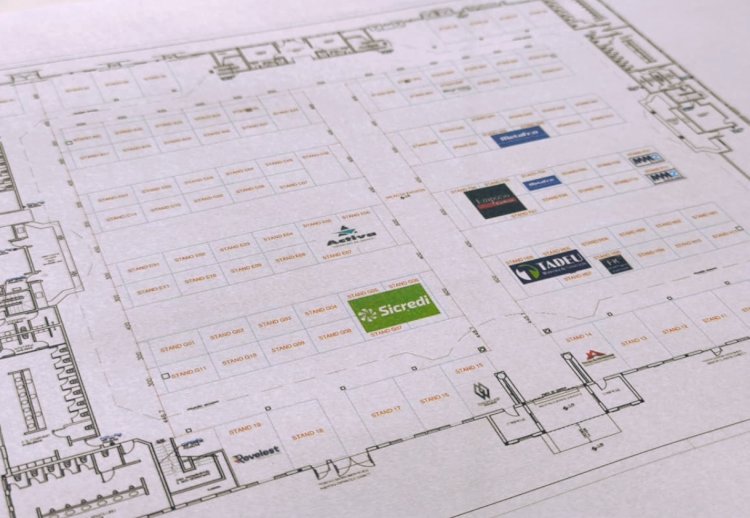Aberta a comercialização dos estandes para a 1ª Expo Construção de Marechal Cândido Rondon