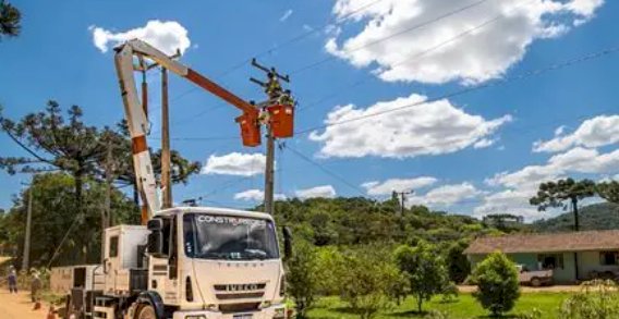 Desligamento programado em Nova Santa Rosa,  vai atingir órgãos públicos nesta  quarta-feira