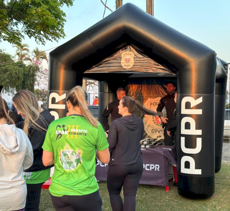 Polícia Civil se instala  em Maripá de quinta a domingo