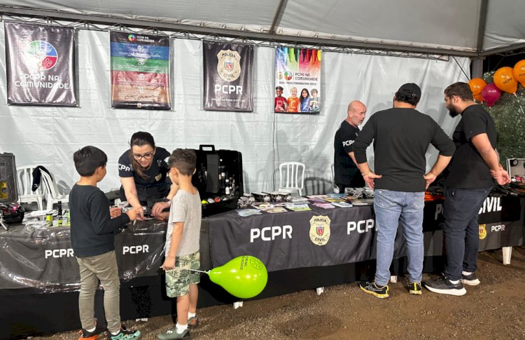 Polícia Civil se instala  em Maripá de quinta a domingo