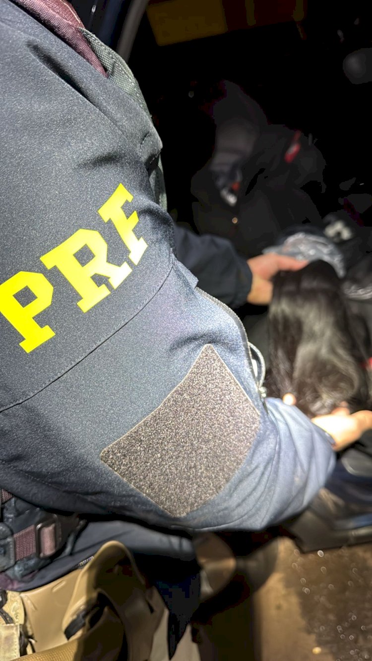 PRF apreende mais de 160 quilos de cabelo humano em Perobal