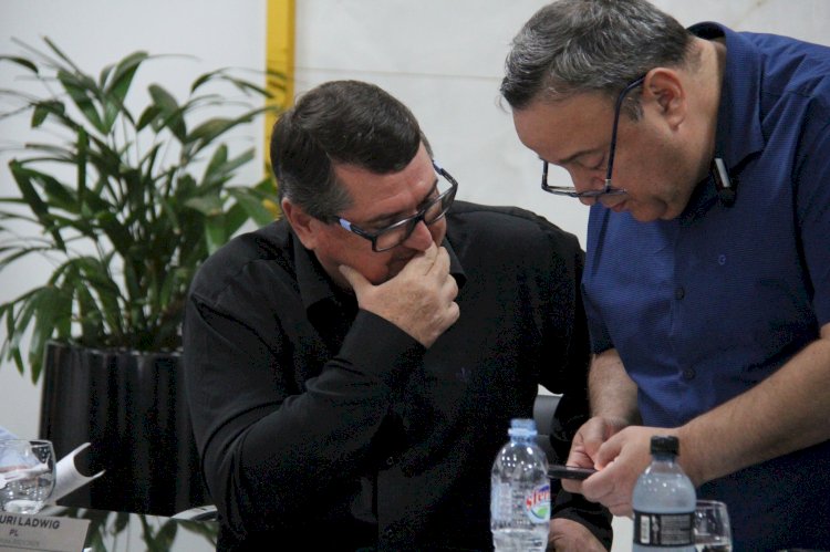 Pedido do presidente da Câmara é atendido durante visita de Hussein Bakri em Nova Santa Rosa