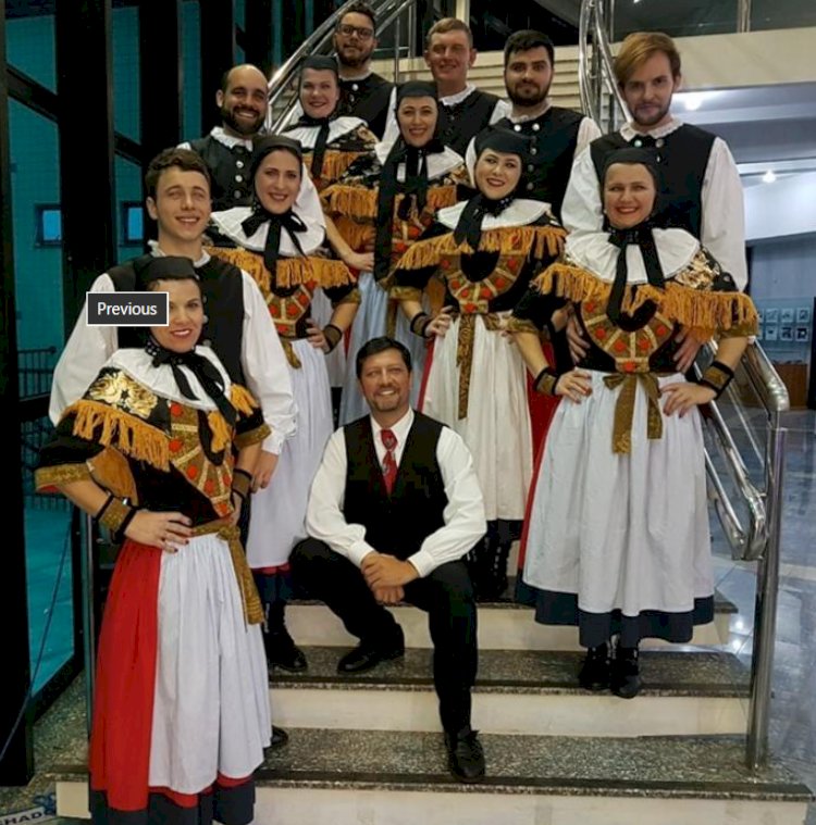 Alto Santa Fé sediará o 13º Encontro de Dança Folclórica Alemã neste domingo (31)