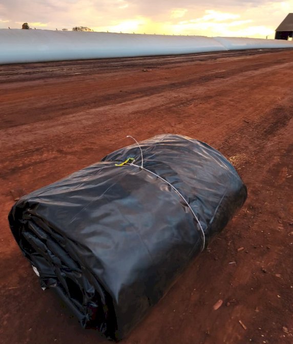 Silo-Bolsa – Qualidade e Economia para Armazenamento mesmo na reutilização