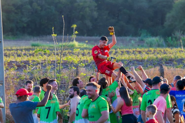 Campeão da Copa MCR Amidos é definido nos pênaltis