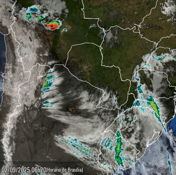 Veranico está com as horas contadas, sexta-feira (5) previsão é de 11 graus