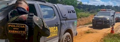 Justiça Federal condena cacique indígena a mais de 15 anos de prisão por tentativa de latrocínio em Terra Roxa