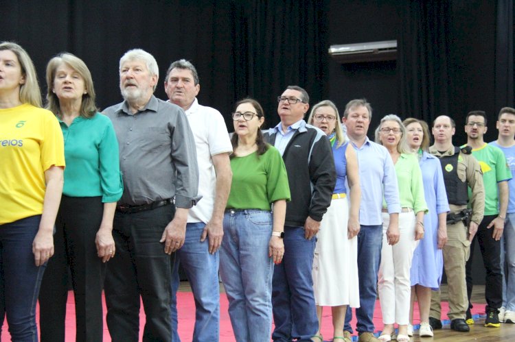 Nova Santa Rosa: QUARTO DIA DA PROGRAMAÇÃO DA SEMANA DA PÁTRIA