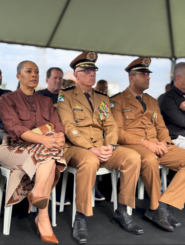 BPFRON CELEBRA A INDEPENDÊNCIA DO BRASIL COM PRESENÇA MARCANTE EM DESFILE CÍVICO-MILITAR