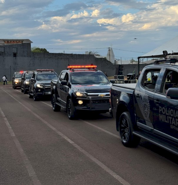 BPFRON CELEBRA A INDEPENDÊNCIA DO BRASIL COM PRESENÇA MARCANTE EM DESFILE CÍVICO-MILITAR