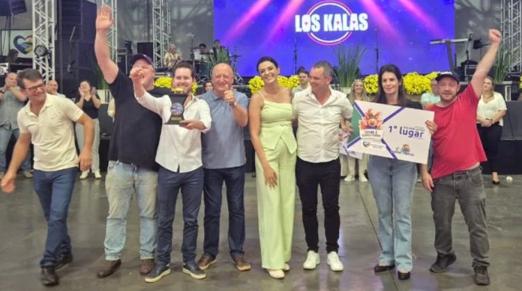 Clube Cultural e Grupo Monitor são os vencedores do concurso do Leitão a Quatro Pontes