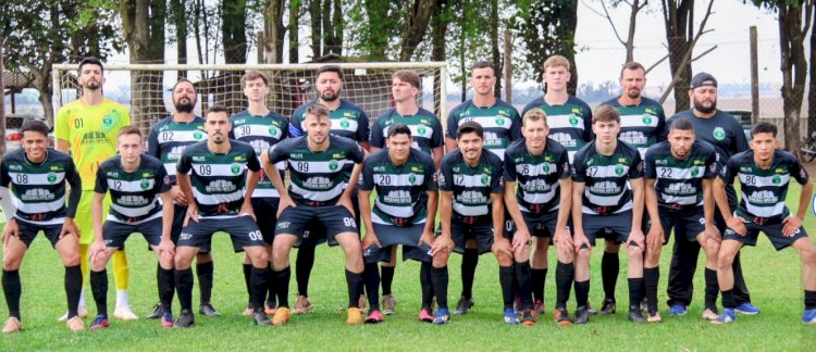 Borracharia Santa Rosa é campeã do Campeonato Municipal de Futebol de Campo 2025