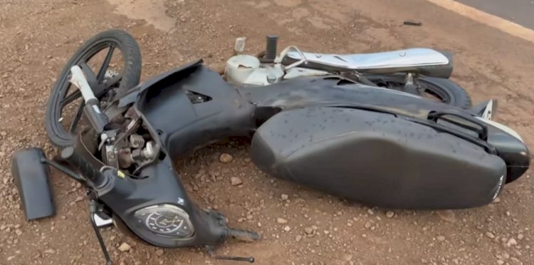 Dois acidentes são registrados na região de Palotina no final da tarde  neste domingo, um com vitima fatal