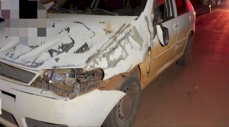 Dois acidentes são registrados na região de Palotina no final da tarde  neste domingo, um com vitima fatal