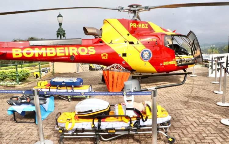 Segurança Pública recebe do Governo do Estado o maior investimento da história