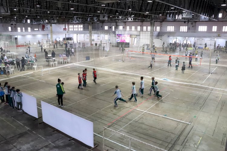 Atividades no centro de eventos marcam o Agita Rondon 2025 nesta semana