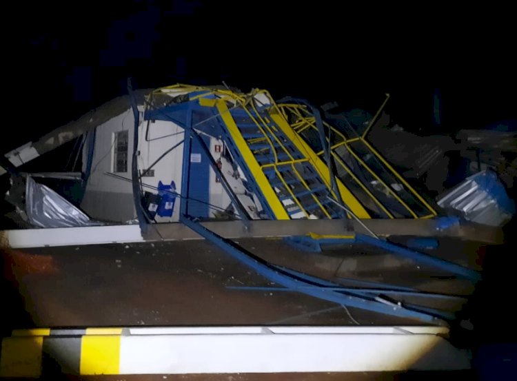 OFICIAL: Ventos acima de 120 km/h marcam despedida do inverno no Paraná -Confira