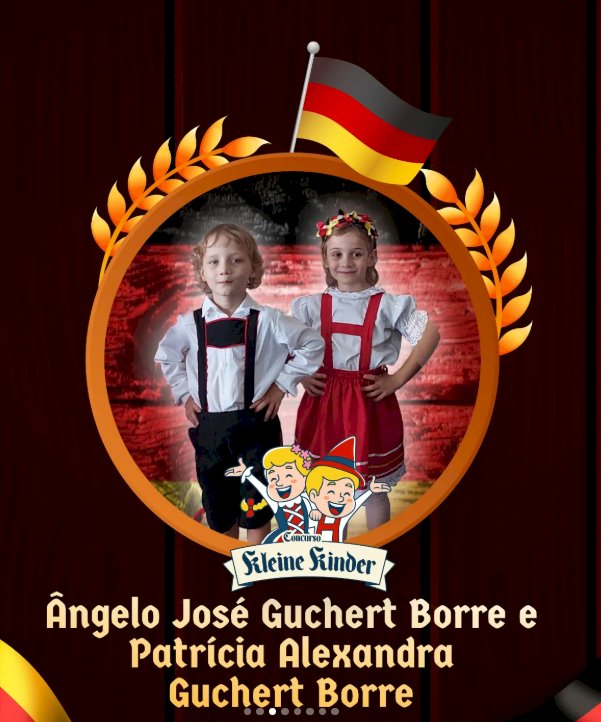 Concurso Kleine Kinder terá a participação de sete casaizinhos