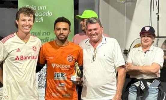 Maestro FC/Meinerz Esportes conquista o título do Campeonato Regional de Futebol de Alto Santa Fé