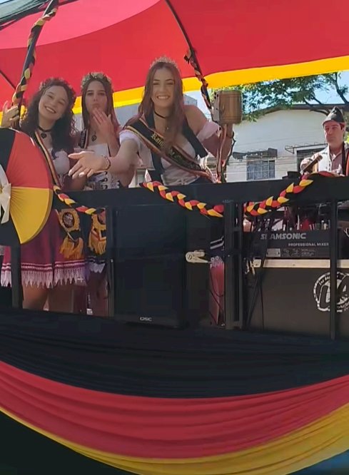 Oktoberfest já toma conta das ruas de Marechal Cândido Rondon