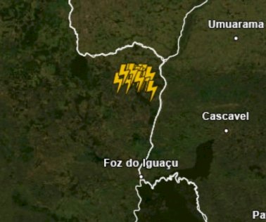 Previsão do tempo para esta semana, indica possibilidades de temporal para hoje (29)