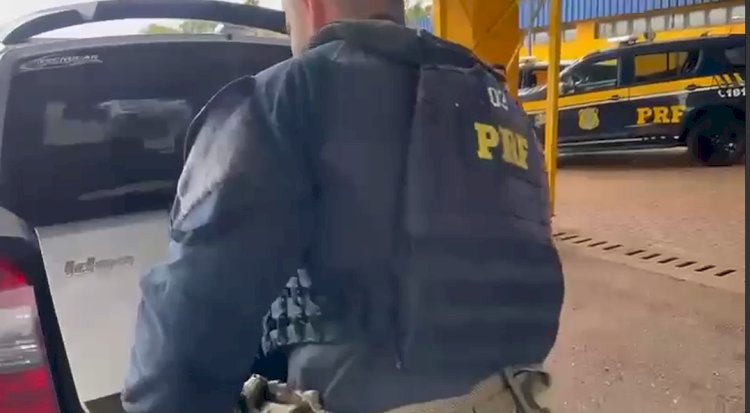 Homem de 40 anos é preso  com 193 kg de maconha na  região