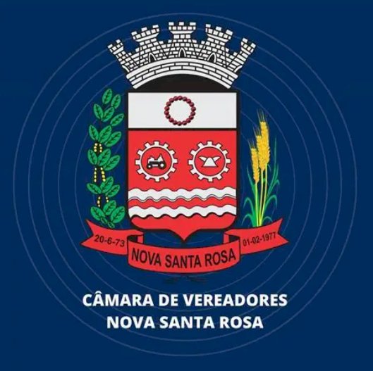 AMAURI LATWIG, PODERÁ CONCORRER A REELEIÇÃO PARA A PRESIDENTENCIA  DA  CÂMARA DE NOVA  SANTA ROSA