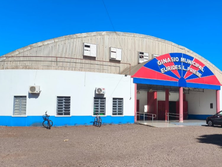 Semifinais do Campeonato de Voleibol acontecem na segunda-feira (06)  em Nova Santa Rosa