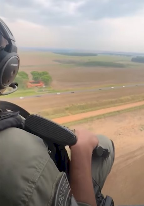 Operação policial  prende 14 pessoas, apreende dezenas de veículos  e  R$ 1,4 milhão em produtos contrabandeados na fronteira