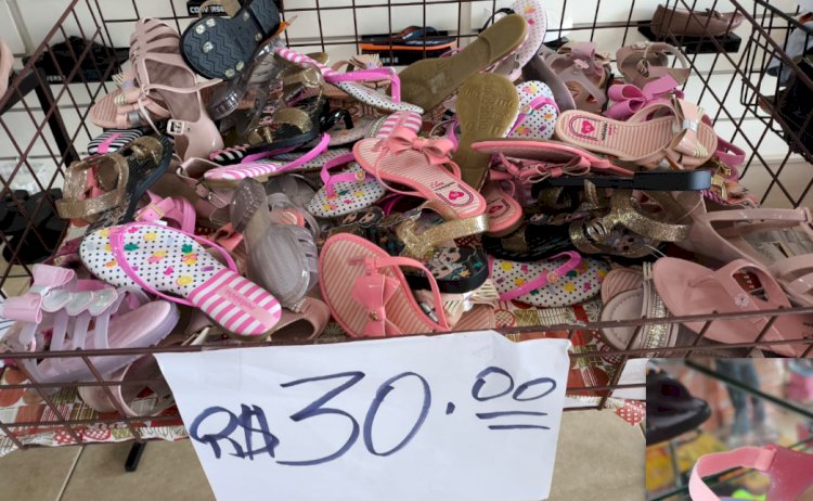 DIA DAS CRIANÇAS: ótica Davisão  com 50