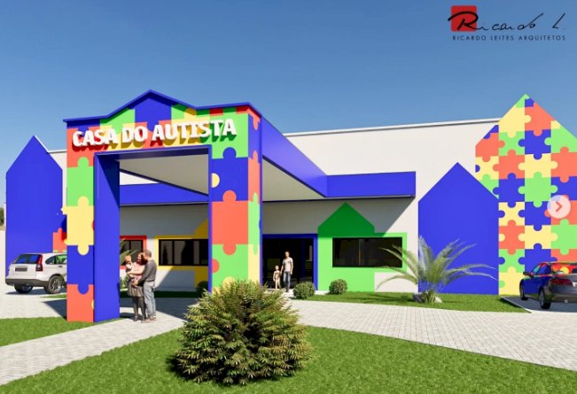 Apresentado o projeto da Casa do Autista de Marechal Cândido Rondon