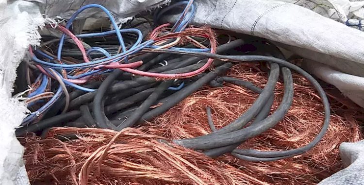 Furtos de fios elétricos são registrados em Santa Helena e Marechal Cândido Rondon