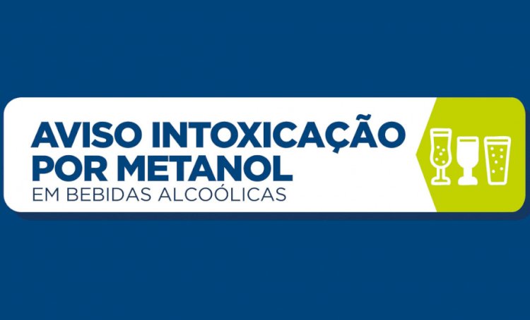 Paraná registra outro caso suspeito de intoxicação por metanol