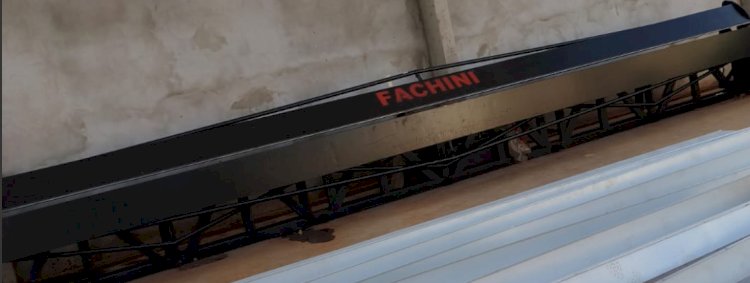 Funilaria Welter amplia tecnologia e oferece chapa 0.65 com dobra de até 10 metros