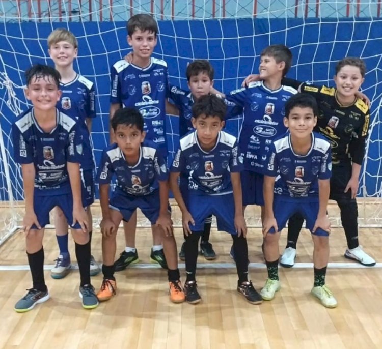 Rodada do Municipal de Futsal tem sequência na noite desta segunda-feira (20)