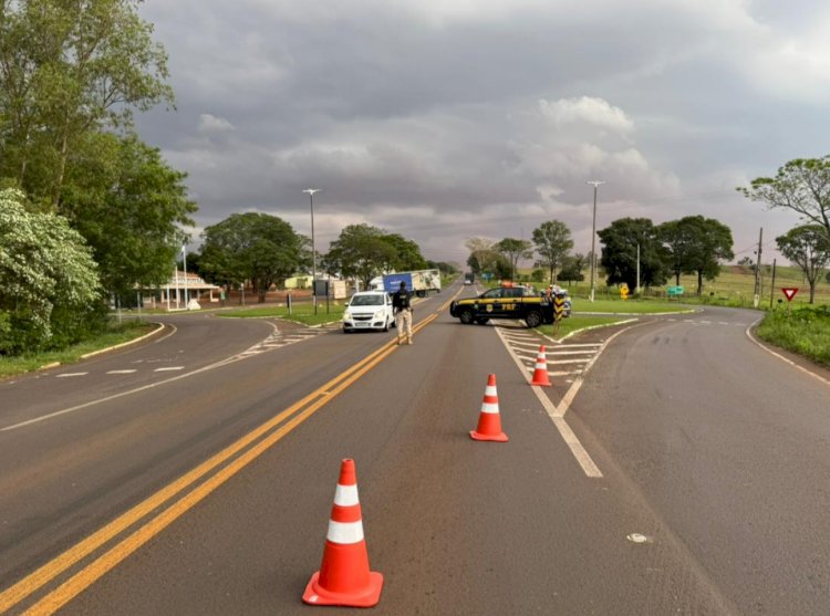 Interdição total da ponte sobre o Rio Piquiri entre Terra Roxa e Francisco Alves segue sem prazo para liberação