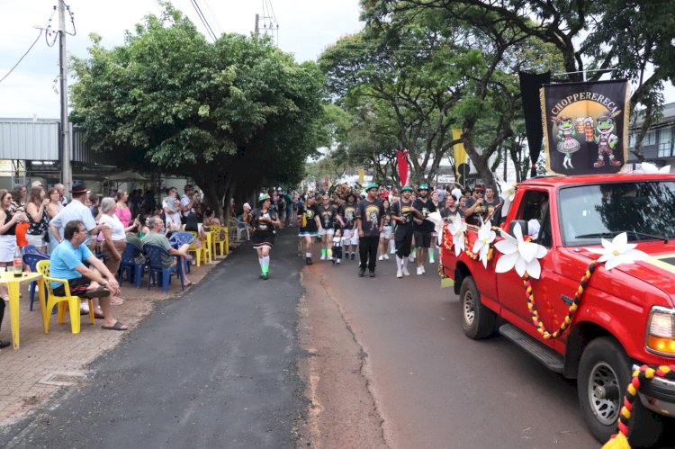 Oktoberfest 2025 de Marechal Rondon encanta o público e se consolida como uma das maiores festas culturais da região