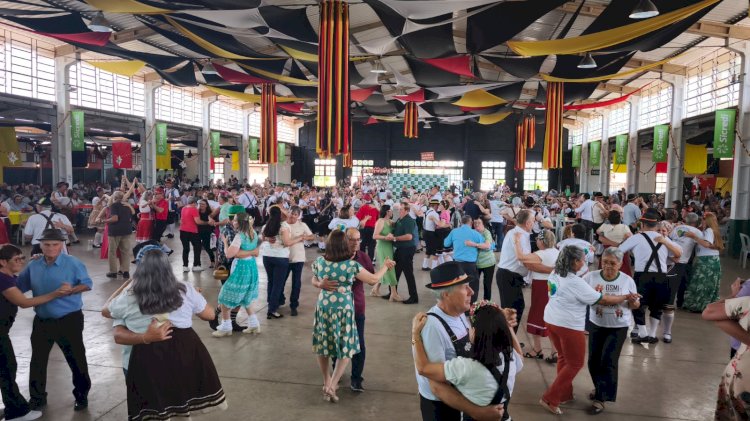 Oktoberfest 2025 de Marechal Rondon encanta o público e se consolida como uma das maiores festas culturais da região