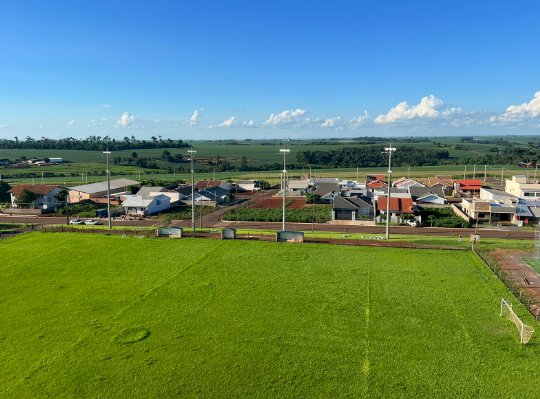 Maripá da o ponta pé inicial do novembro azul neste sábado dia 1º