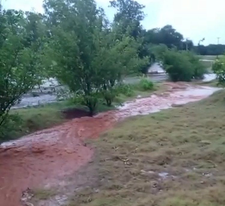 Fotos mostram os estragos causados pelo temporal em Marechal Rondon e região
