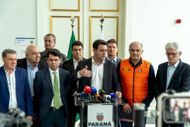 Estado destina R$ 50 milhões para fundo de calamidade e amplia apoio a municípios atingidos por temporais