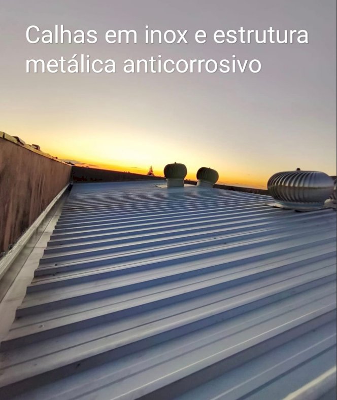 Indústria de Nova Santa Rosa  expande atuação regional e se consolida como referência em calhas e rufos