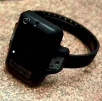 Tornozeleira eletrônica rompida é encontrada em loteamento de Nova Santa Rosa