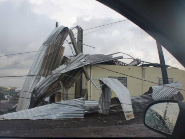 Tornado  F2/EF2 em Marechal Cândido Rondon vai  completar 10 anos dia 19 proximo