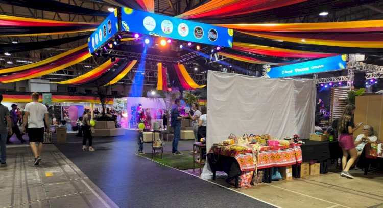 Último dia da Expo MEI e Feira do Emprego 2025 movimenta Marechal Cândido Rondon