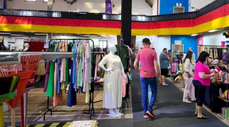 Último dia da Expo MEI e Feira do Emprego 2025 movimenta Marechal Cândido Rondon