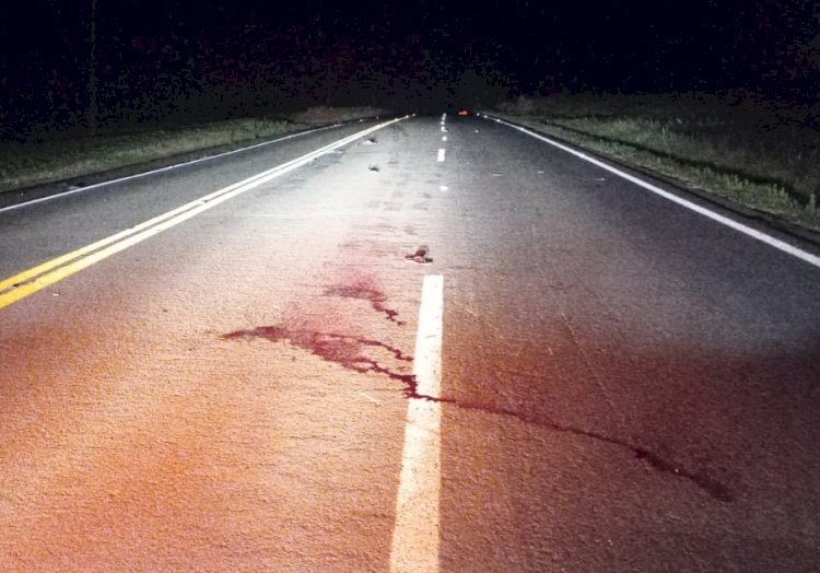 Dois acidentes com  veículos de duas rodas são registrados na microrregião