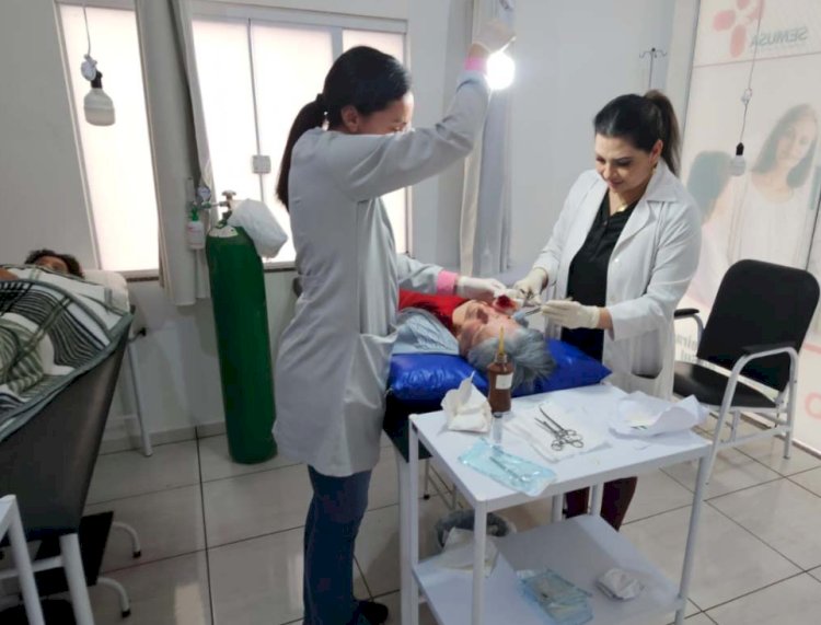 Rede de saúde do Paraná mobiliza mais de 400 profissionais no atendimento às vítimas do tornado